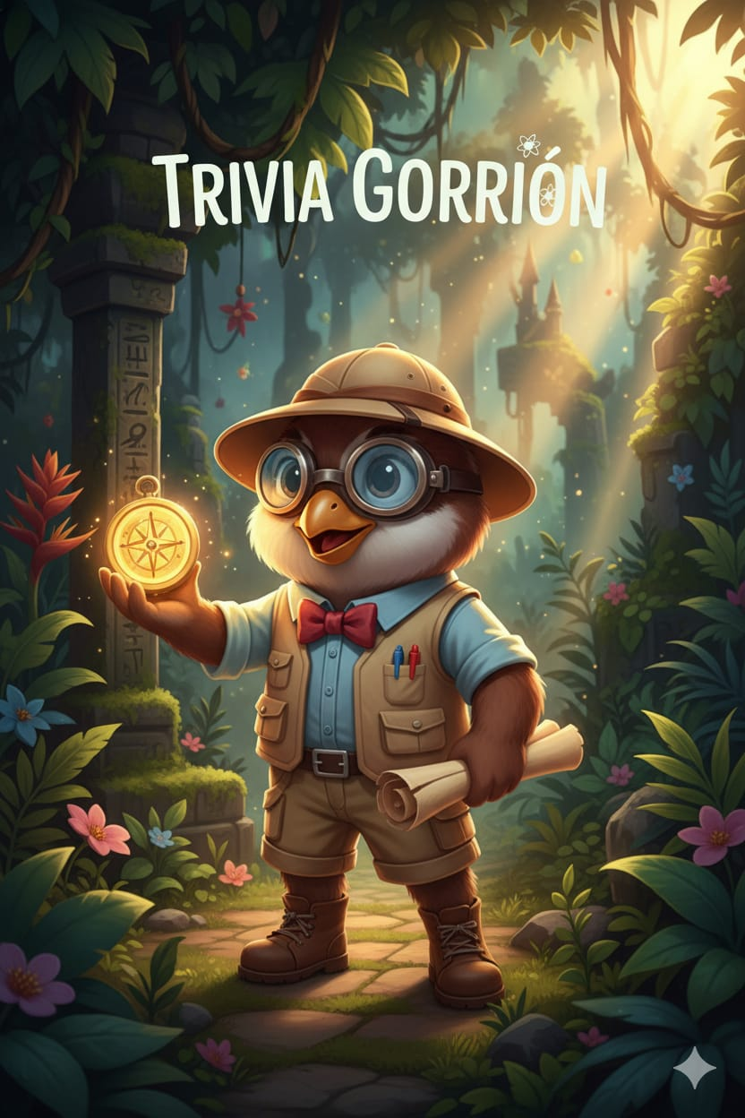 Trivia Gorrión
